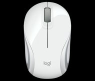 Logitech Wireless Mini Mouse M187, White, [910-002735] , 